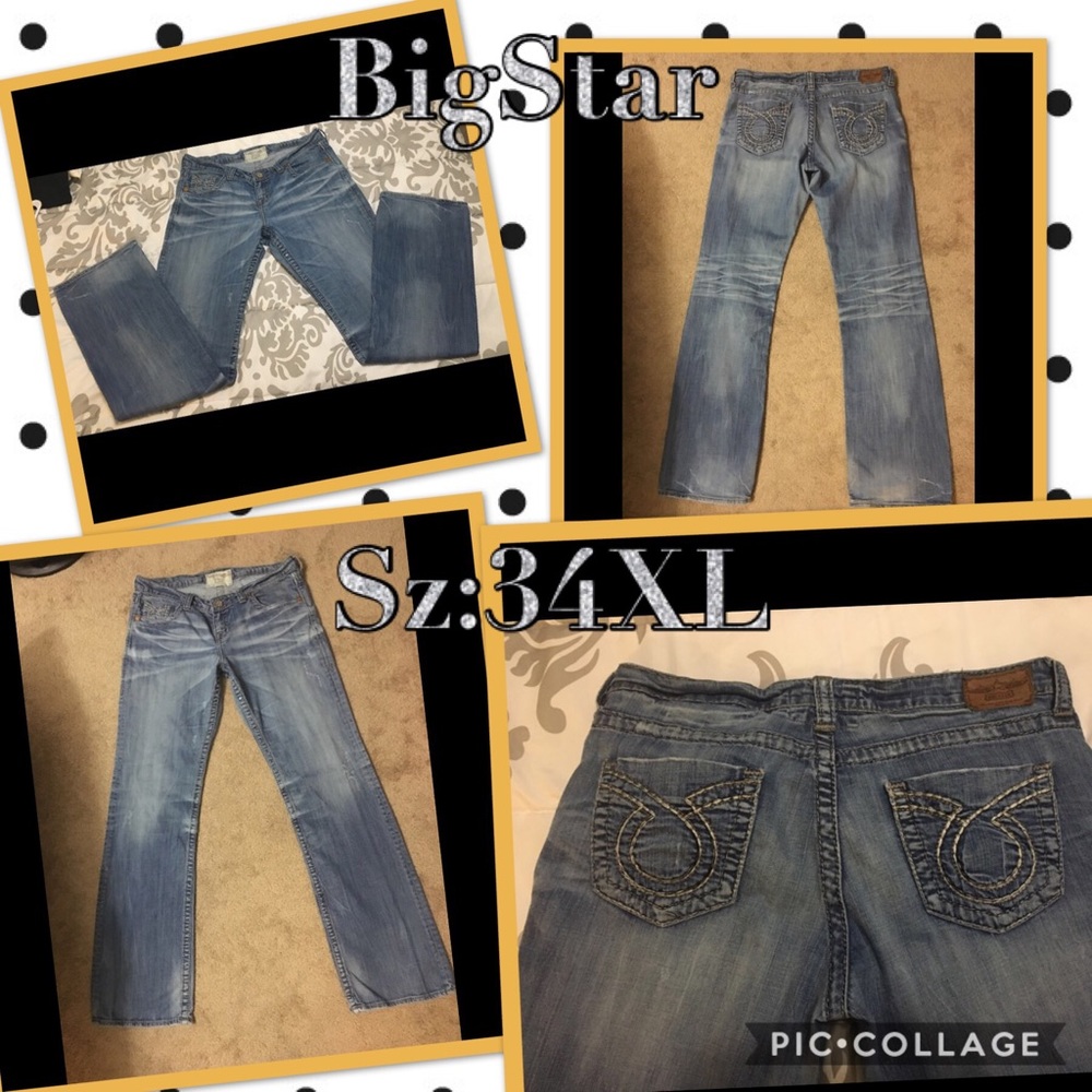 Big Star Jeans